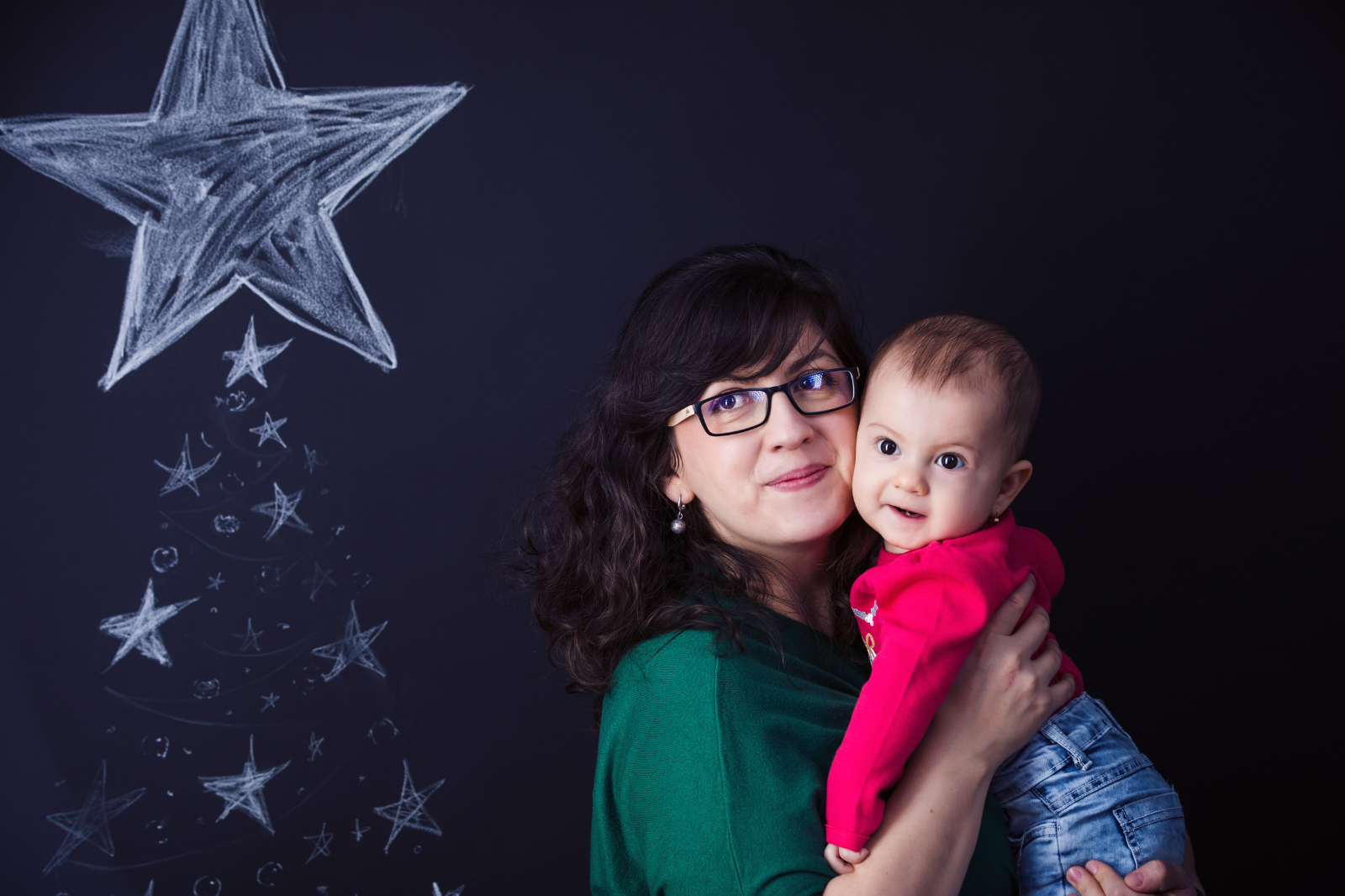 Poze bebe craciun0212